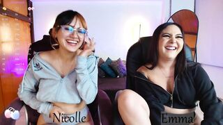 _Emma11 From Stripchat Top Porn Video  - blowjob, nylon, interactive-toys, hd, big-ass-big-tits