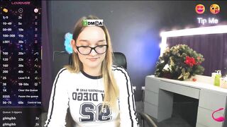 katris_shy From Stripchat Free Porn Video  - hd, cam2cam, white, athletic-blondes, white-teens