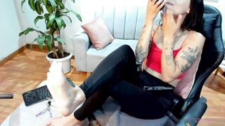 Watch Emmy_petit From Stripchat Private Porn Video Leak - spanish-speaking, small-tits-latin, erotic-dance, latin-creampie, heels