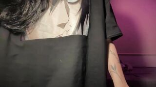 Watch aimeclarks Best Porn Video [Chaturbate] - asian, lady, hugetits, toes, naughty thumbnail
