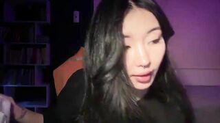 Watch aimeclarks Best Porn Video [Chaturbate] - asian, lady, hugetits, toes, naughty