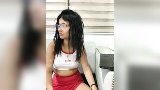 Violeta_euphoria From Stripchat Free Porn Video Record - cam2cam, office, petite-teens, latin-creampie, yoga
