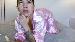 charlottefoxcs From Stripchat Private Porn Video Leak - deepthroat-teens, ahegao, new-teens, colombian-petite, petite-latin