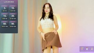 okeanika Hot Porn Video [Chaturbate] - tease, new, shy, 18, teen