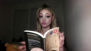 coramoonxo Top Porn Video [Chaturbate] - new, young, 18, blonde, teen