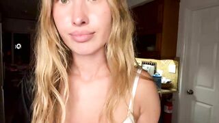 nicolejazmin Best Porn Leak Video [Chaturbate] - wifey, great, milf, bigpussylips