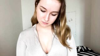 levelupfox New Porn Video [Chaturbate] - new, daddy, natural, shy, blonde