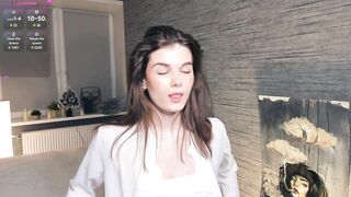 Watch candy_flo New Porn Video [Chaturbate] - new, shy, young, 18, teen thumbnail