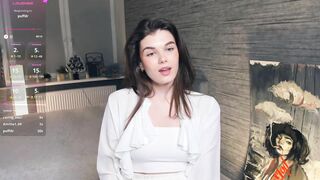 Watch candy_flo New Porn Video [Chaturbate] - new, shy, young, 18, teen