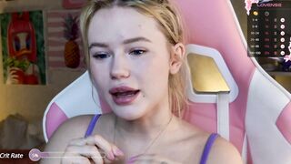 LexieLoree From Stripchat HD Porn Video Leak - anal-doggy-style, orgasm, deepthroat, recordable-privates, ahegao