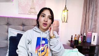 Watch Melissa_Bourbon From Stripchat Private Porn Video Leak - trimmed-asian, kissing, masturbation, couples, fingering-asian