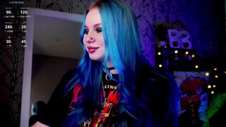Moon_Valkyrie From Stripchat Best Porn Video  - big-ass, humiliation, colorful, dildo-or-vibrator-big-tits, foot-fetish