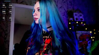 Moon_Valkyrie From Stripchat Best Porn Video  - big-ass, humiliation, colorful, dildo-or-vibrator-big-tits, foot-fetish