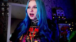 Moon_Valkyrie From Stripchat Best Porn Video  - big-ass, humiliation, colorful, dildo-or-vibrator-big-tits, foot-fetish