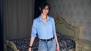 Watch udelegorbett Top Porn Video [Chaturbate] - new, shy, 18, teen, cute