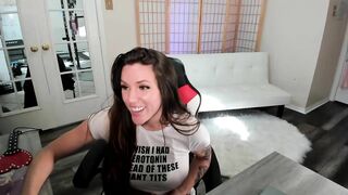 Watch misslusciousxox Hot Porn Video [Chaturbate] - control, hush, eyeglasses, tits thumbnail