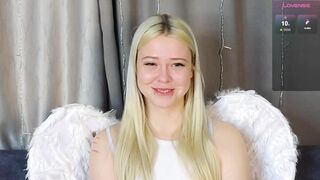 Lolly_White From Stripchat Best Porn Video Leak - blowjob-mistresses, new-teens, petite-blondes, cam2cam, couples