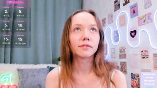 Watch fly_best Hot Porn Video [Chaturbate] - new, shy, 18, skinny, blonde