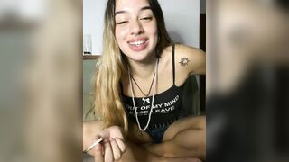 tiffanycam From Stripchat Hot Porn Video  - topless, cock-rating, jerk-off-instruction, cheapest-privates-latin, spanish-speaking