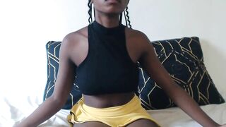 Alliya1 From Stripchat Hot Porn Video Leak - new-black-hair, couples, ebony-foot-fetish, fingering-ebony, flashing