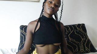 Alliya1 From Stripchat Hot Porn Video Leak - new-black-hair, couples, ebony-foot-fetish, fingering-ebony, flashing