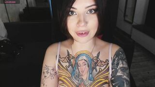 angel_shad0w Best Porn Video [Chaturbate] - new, tattoo, shy, 18, teen