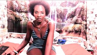 Watch Ebonykitty4u From Stripchat Private Porn Video Leak - brunettes-blowjob, big-ass, anal-masturbation, shower, ebony-young