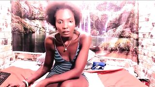 Watch Ebonykitty4u From Stripchat Private Porn Video Leak - brunettes-blowjob, big-ass, anal-masturbation, shower, ebony-young