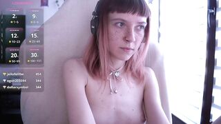 just_busking Hot Porn Video [Chaturbate] - redhead, new, shy, teen, petite