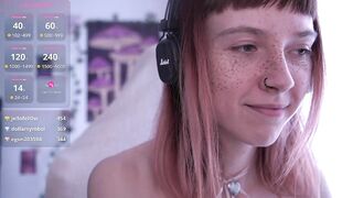 just_busking Hot Porn Video [Chaturbate] - redhead, new, shy, teen, petite