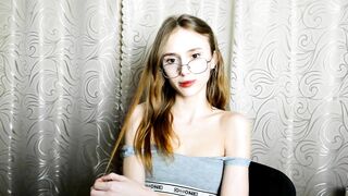 Watch samqueenzel_ Best Porn Leak Video [Chaturbate] - redhead, new, young, slim, teen