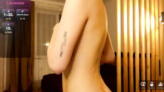 pretty_lesley New Porn Leak Video [Chaturbate] - new, natural, young, skinny, cute