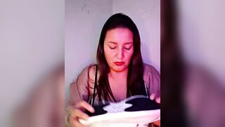 Watch sara_523 From Stripchat Hot Porn Video  - office, colombian-milfs, striptease-latin, girls, petite-latin