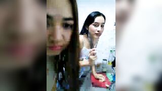 Marce0 From Stripchat New Porn Video Record - new-black-hair, trimmed-latin, corset, big-nipples, goth