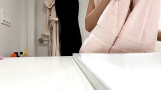 datekiara New Porn Video [Chaturbate] - shower, feet, asian, cute, petite