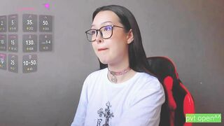 kittenrisha From Stripchat Private Porn Video Leak - lesbians, girls, small-tits-asian, big-ass, big-ass-doggy-style