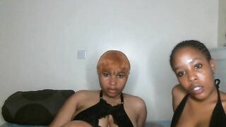 I-am-iconic From Stripchat Hot Porn Video Record - ebony, couples, brunettes, medium, small-audience