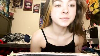 Watch karlydu Hot Porn Leak Video [Chaturbate] - new, shy, 18, blonde, teen