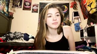 Watch karlydu Hot Porn Leak Video [Chaturbate] - new, shy, 18, blonde, teen