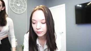 Watch edwinaanness New Porn Leak Video [Chaturbate] - new, shy, 18, skinny, teen