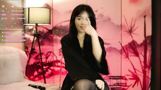 lin_kun New Porn Leak Video [Chaturbate] - cosplay, 18, lovense, asian, teen