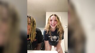 sleepygirlJo From Stripchat Free Porn Video Leak - topless, teens, cowgirl, lesbians, couples