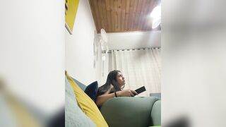 lauracardona18 From Stripchat HD Porn Video Record - masturbation, doggy-style, big-ass, student, handjob