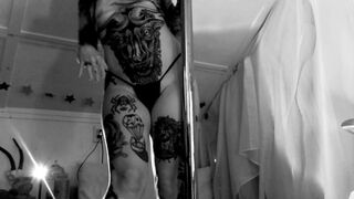Watch babyjas Best Porn Video [Chaturbate] - hairy, smalltits, tattoos, petite