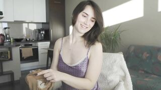 Watch ifyouleave Best Porn Video [Chaturbate] - hairy, natural, smalltits, shy, cute
