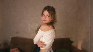 Watch skinny_eve Hot Porn Leak Video [Chaturbate] - new, shy, 18, blonde, cute