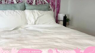 Watch cuddlymoana Hot Porn Leak Video [Chaturbate] - young, brunette, chill, fun thumbnail