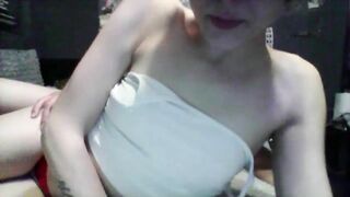 Watch charoletteflower Hot Porn Video [Chaturbate] - couple, young, sexy, pinkpussy, shibari