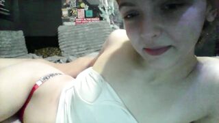 Watch charoletteflower Hot Porn Video [Chaturbate] - couple, young, sexy, pinkpussy, shibari