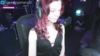 Watch needygamergirl Best Porn Video [Chaturbate] - new, smalltits, cum, goth, cute